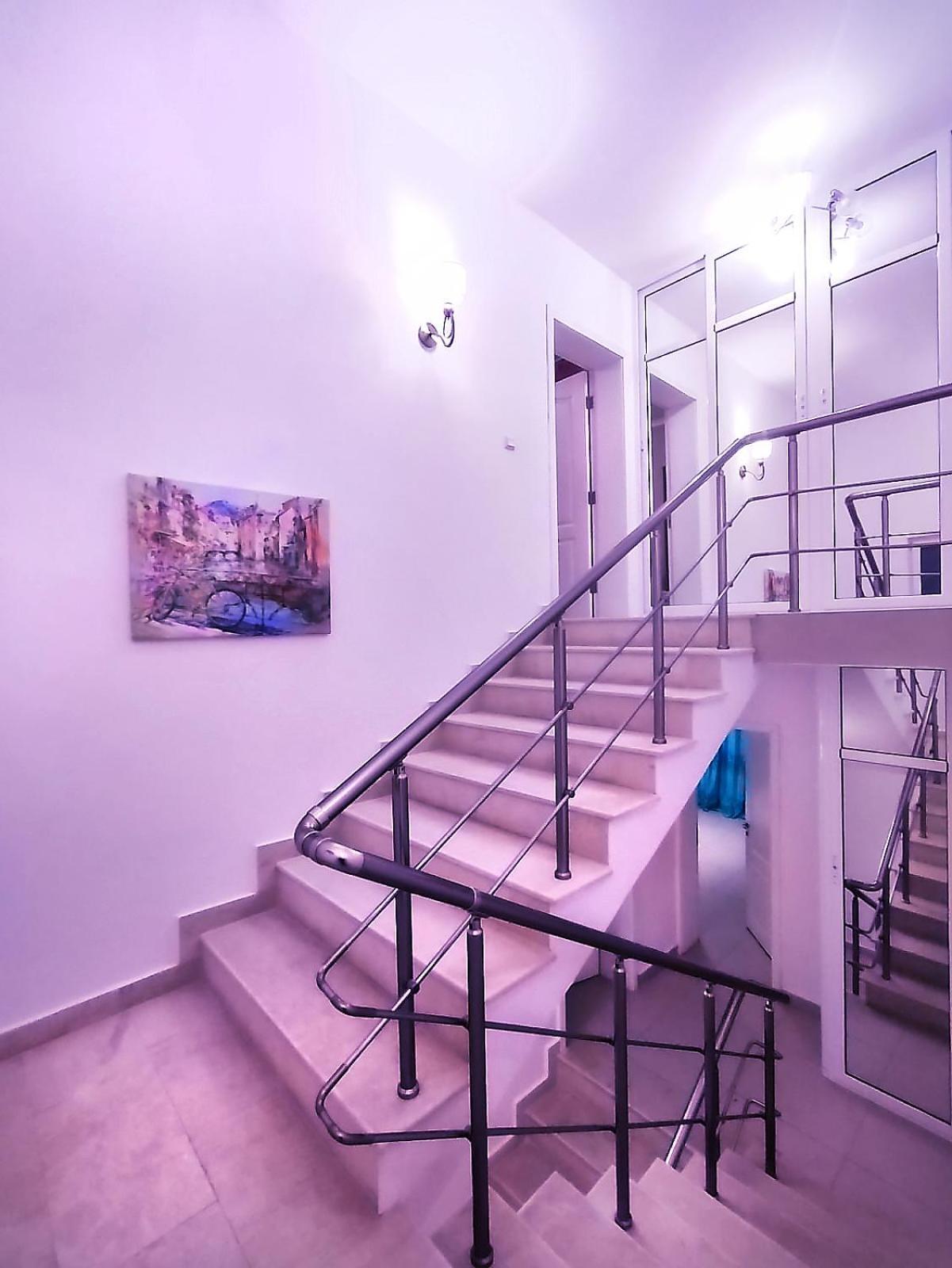 Villa Sorento Italian Neoclassica Balchik Bagian luar foto